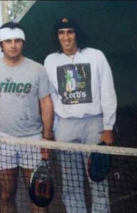 Buenos Aires, Argentina · 1991