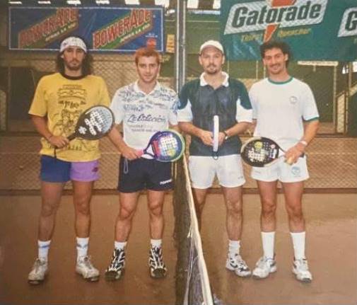 Buenos Aires, Argentina · 1994