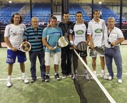Pádel Pro Tour · Pamplona